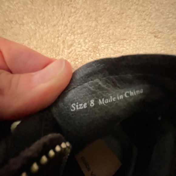 Dolce Vita ankle booties - Picture 5 of 6